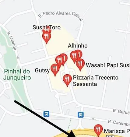 And Park Welcome To Surfcity Carcavelos Parede