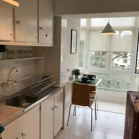 Apartment And Park Welcome To Surfcity Carcavelos Parede