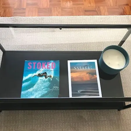 And Park Welcome To Surfcity Carcavelos Appartement *