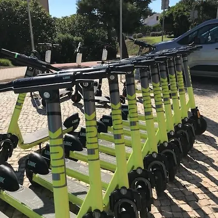 And Park Welcome To Surfcity Carcavelos *