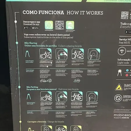 And Park Welcome To Surfcity Carcavelos