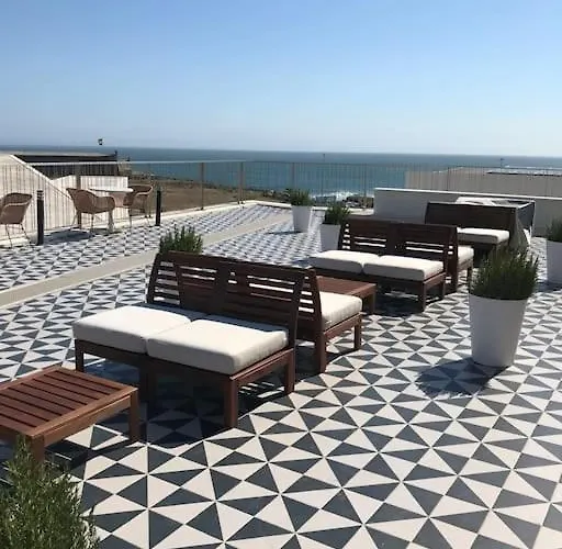 And Park Welcome To Surfcity Carcavelos Апартаменты *