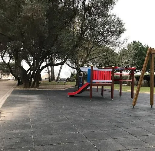 Апартаменты And Park Welcome To Surfcity Carcavelos *