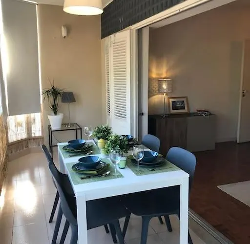And Park Welcome To Surfcity Carcavelos Апартаменты Пареде