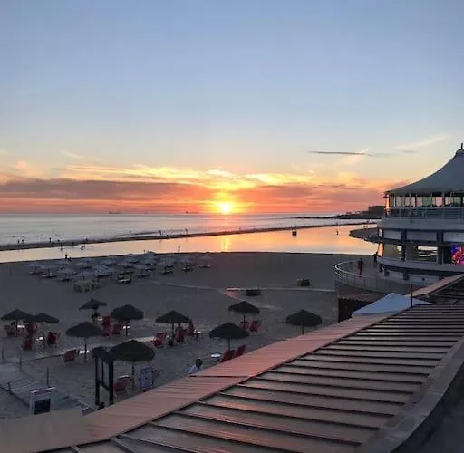 Апартаменты And Park Welcome To Surfcity Carcavelos
