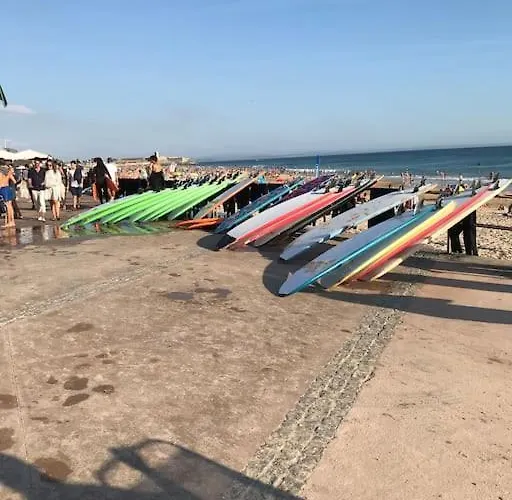 And Park Welcome To Surfcity Carcavelos Апартаменты *