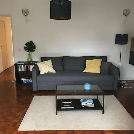 Apartment And Park Welcome To Surfcity Carcavelos