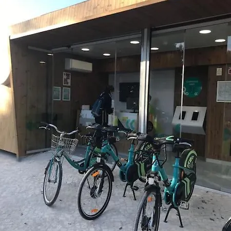 And Park Welcome To Surfcity Carcavelos