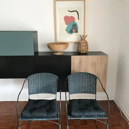 And Park Welcome To Surfcity Carcavelos Apartment