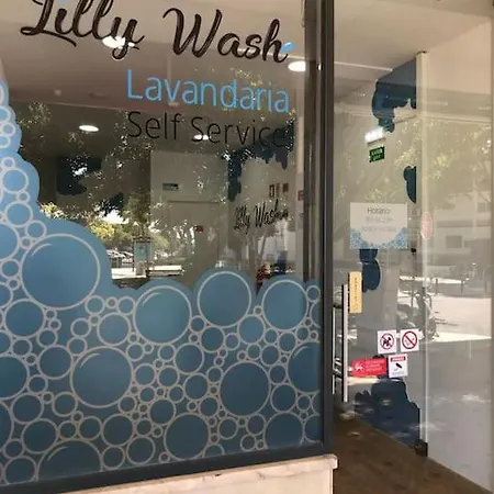 And Park Welcome To Surfcity Carcavelos Apartamento *