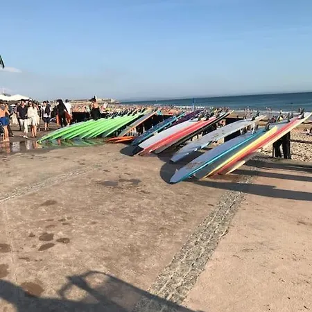 And Park Welcome To Surfcity Carcavelos Lägenhet *